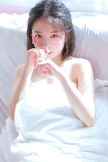 精疲力竭的赵敏